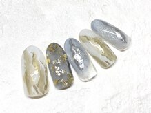 ネイルアンドアイラッシュ ブレス エスパル山形本店(BLESS)/サマーコレクション☆