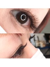 メメシー 相模原(memeshe)/カラーボリュームラッシュ