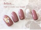 【定額ネイル】7150円