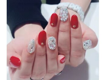 持ち込みネイルＯＫ！