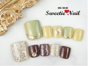 スウィーティーネイル 新松戸駅前店(Sweetie Nail)/F7-6・F7-7