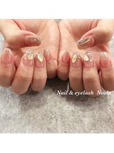 ノエラ(Noela)/ビジューネイル 