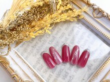 ネイルサロン&スクール ジーナ(GINA)/7月定額きれいめエレガント