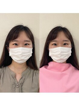 シナスタイル(SHINA STYLE)/お客様紹介♪