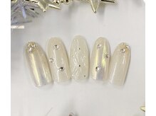 ラヴィネイル 四条烏丸店 メリー(La Vie Nail merry)/2022年12月限定クーポン