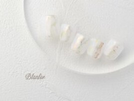 FOOT　水彩ニュアンス