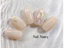ネイルナンシー(Nail Nancy)/定額コースS