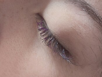 エムクラット(M-clat)/カラーエクステもお洒落