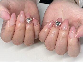 グラデーションネイル