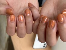 ウル(ulu)/シンプルネイル