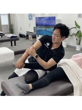 トムストレッチ 浅草橋店/気持ちいいふくらはぎストレッチ