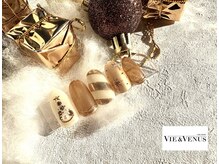 ヴィーアンドヴィーナス 田町店(VIE&Venus)/選べるクリスマスデザイン