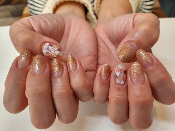 アールエム(Rm)/1月◎ネイル