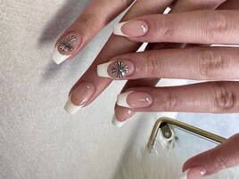 フレンチネイル