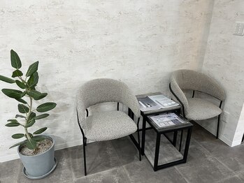 ラベルタ(La Belta)/待合室スペース