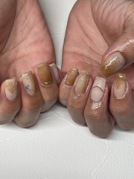 アトリエヨル(atelier yol)/淡色ニュアンス