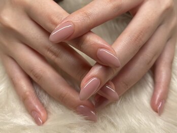 フラワーズ(Flowers)の写真/【フィルイン専門店】爪が薄い・小さい・割れやすいなど、お悩みを抱えている方必見!健康で美しい爪先に♪