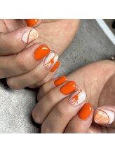 エムネイル(Ｍ)/モチーフネイル!