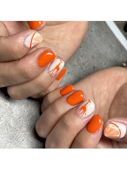 エムネイル(Ｍ)/モチーフネイル!