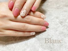 ニコドット バイ ブロン(2ico. by Blanc)/stone art