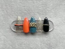 アンドネイルコロン(&Nail:)/定額★90min