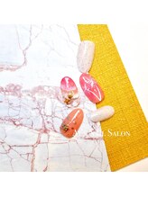 エージェーネイルズ(AJ Nails)/定額ゴージャス &nbsp;