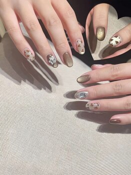 ユナニナサロン 上野店(unanina salon)/新しいデザイン