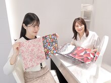 ビモーレ 銀座(Bimore)の雰囲気（似合う実践でわかりやすい！）