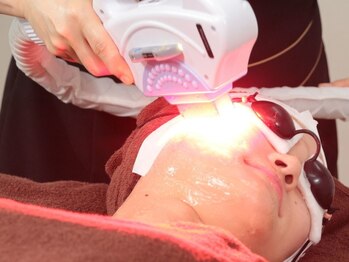 アンジュエール(Angeaile)の写真/《今月限定》学生さん応援♪学割U24!イチゴ鼻撃退!人気の毛穴ケアハイドラフェイシャル¥2990自信のある肌へ