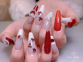 長さ出しアート放題￥13490