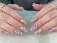 ココナッツネイル/