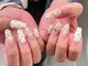 ネイル アヴァンス あべのルシアス店(Nail AVANCE.)の写真/【オフ込アート2本/5本/10本/サンプルetc.多数!】季節に合った色味～トレンドのデザインまで幅広くご提案♪