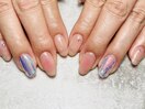 定額デザインネイル
