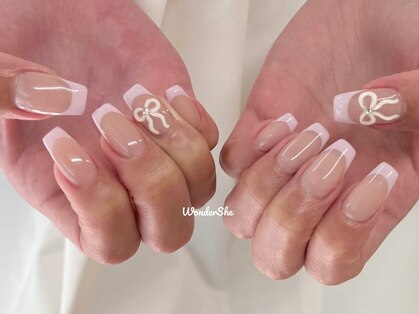 ワンダーシー(WonderShe)の写真