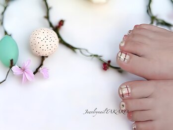 ジュエリーネイル タカコ(Jewelry nail TAKAKO)/