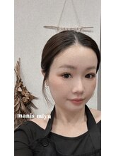 マニス(manis) MIYU 