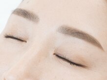 美眉スタイリング