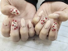 ネイルサロン リベラ(Libera)/4本アート