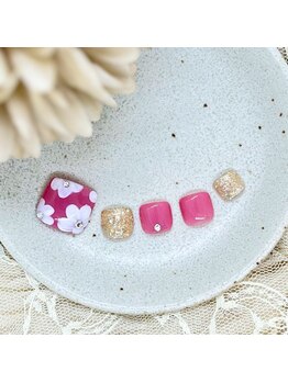 ¥12,000フラワー（吉田）