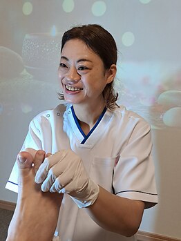えん(en)の写真/【名取/美田園◇駐車場有】《OPEN記念クーポン有》足の専門家によるリフレクソロジーでリフレッシュ☆