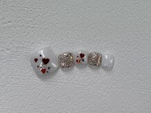 クレスト 奈良店(CREST)/フットデザインネイル