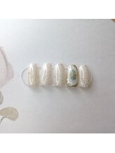 アトリエグリーン(Atelier Green)/定額ワンポイントコース