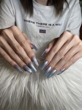 リノリー 仙台駅西口店(rinory)/マグネットネイル