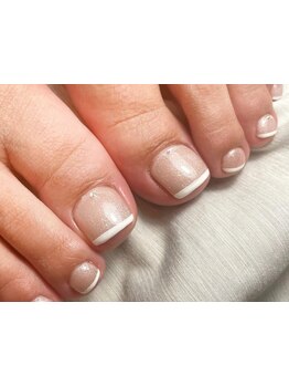 フットネイルがおすすめのサロン