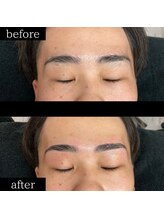 ユー 千葉駅前店(you)/メンズ眉毛/メンズ眉/千葉駅