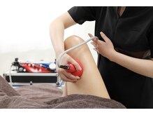 エステアンドネイルサロン ぶらんぶりえの雰囲気（筋膜セルだけで健康から美容まで幅広く対応◎一石二鳥でお得♪）