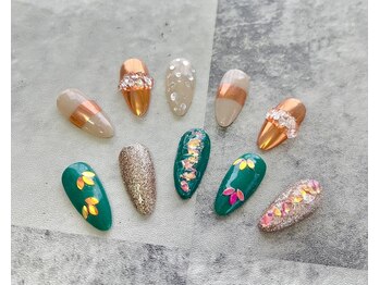 ネイル ブーマー(Nail BOOMER)/★BOOMERデザイン★