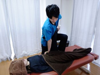 整体院 プレモの写真/《☆4.8超えの実力派》猫背さん・反り腰さんへ！お身体全体のバランスを整えて、姿勢を改善へ導きます♪