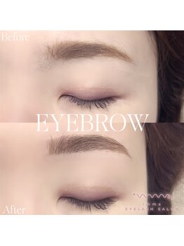 アイマ 北千住(imma)/アイブロウスタイリング