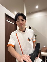 カラダファクトリー イオンタウン楽々園店&nbsp;柳楽 拓海